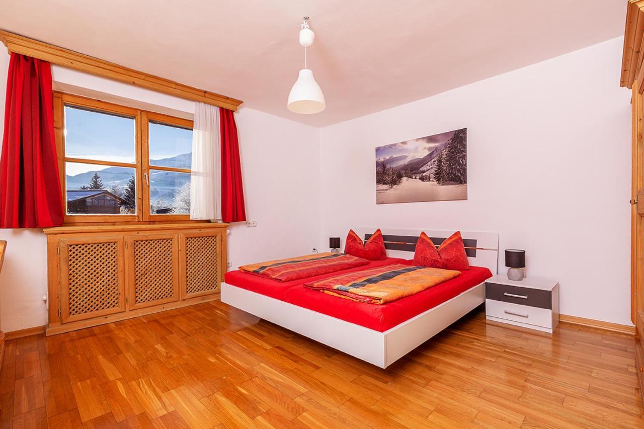 Ferienwohnung Ferienresidenz Florian St. Johann in Tirol Exterior foto