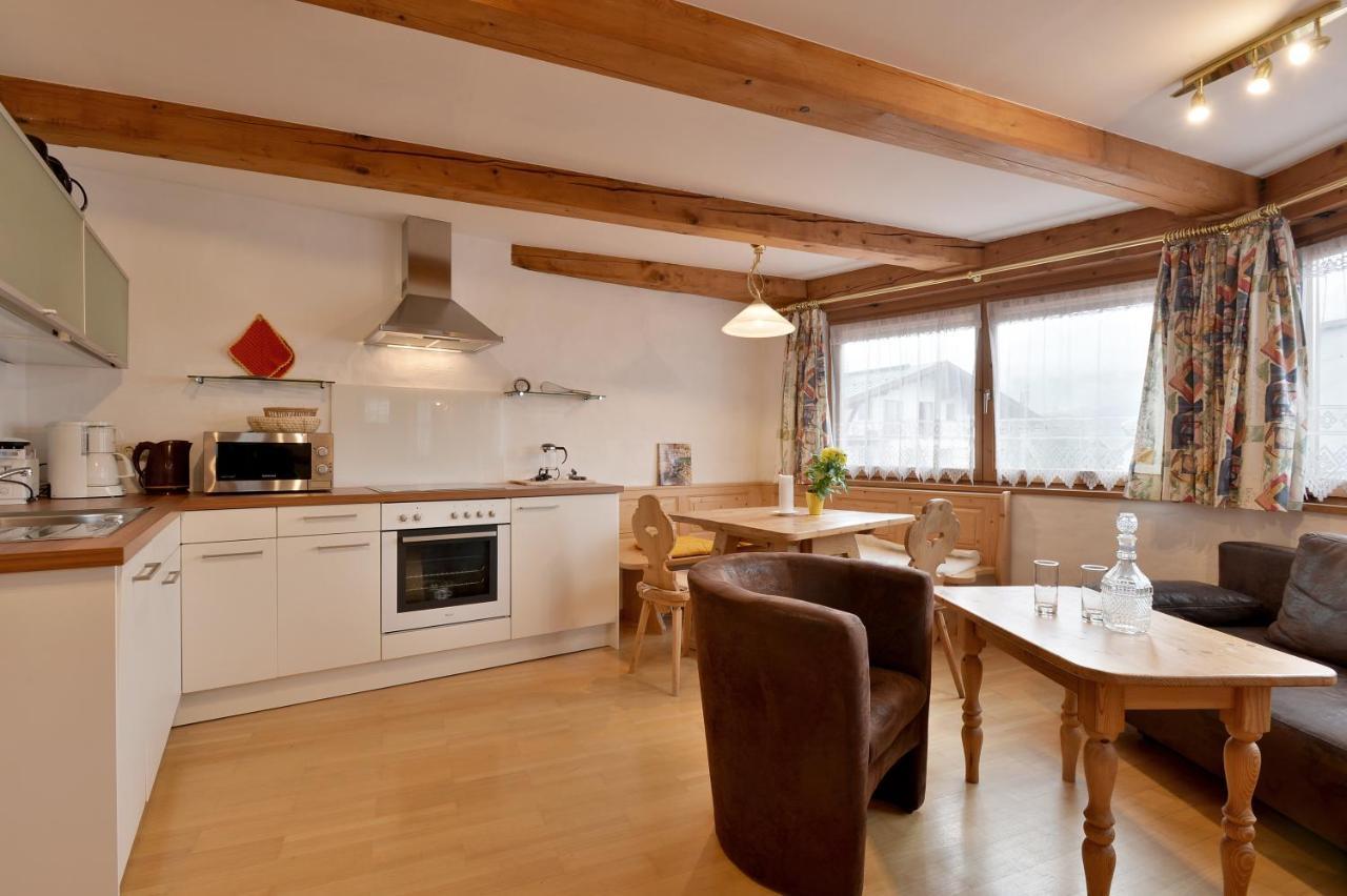 Ferienwohnung Ferienresidenz Florian St. Johann in Tirol Exterior foto