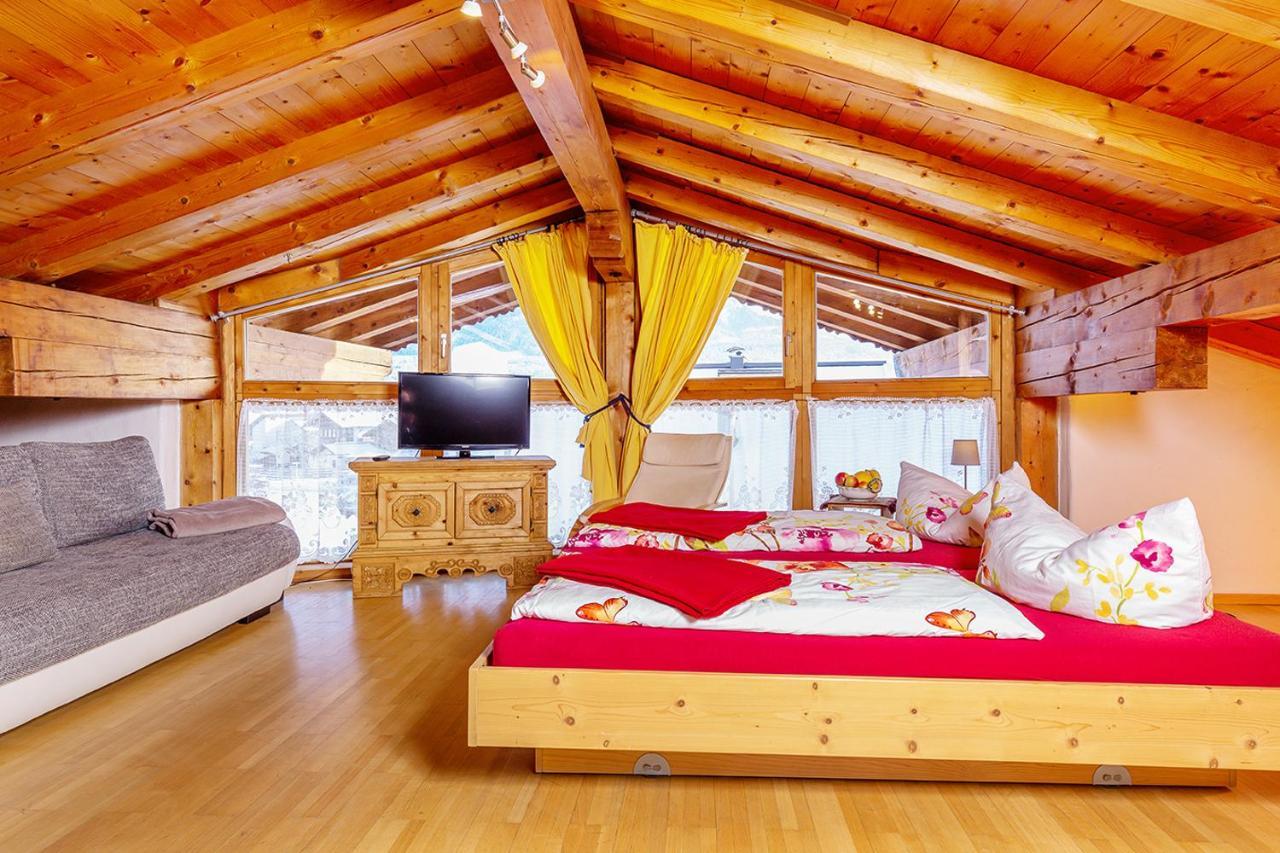 Ferienwohnung Ferienresidenz Florian St. Johann in Tirol Exterior foto