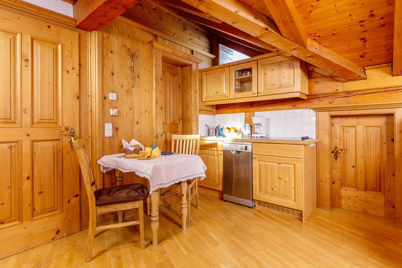 Ferienwohnung Ferienresidenz Florian St. Johann in Tirol Exterior foto