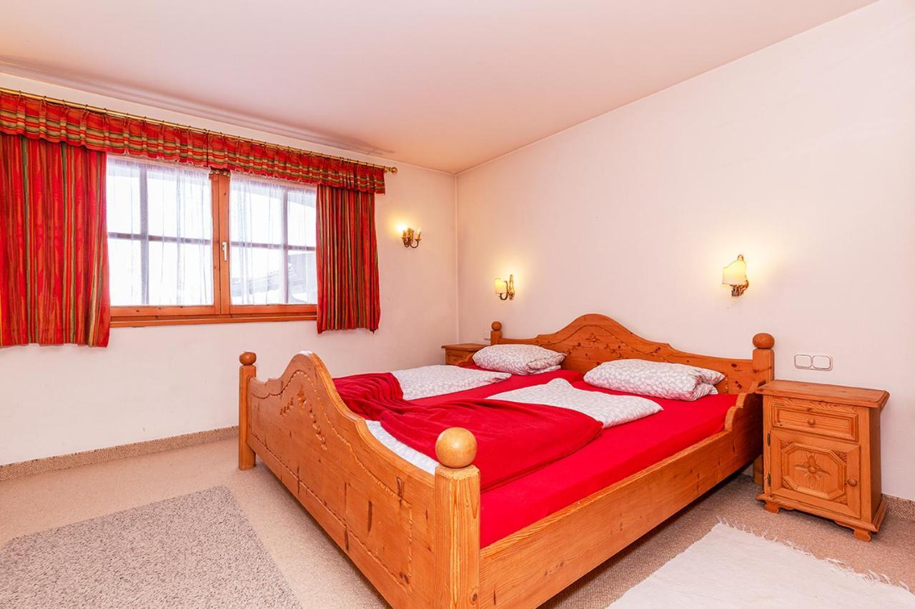 Ferienwohnung Ferienresidenz Florian St. Johann in Tirol Exterior foto