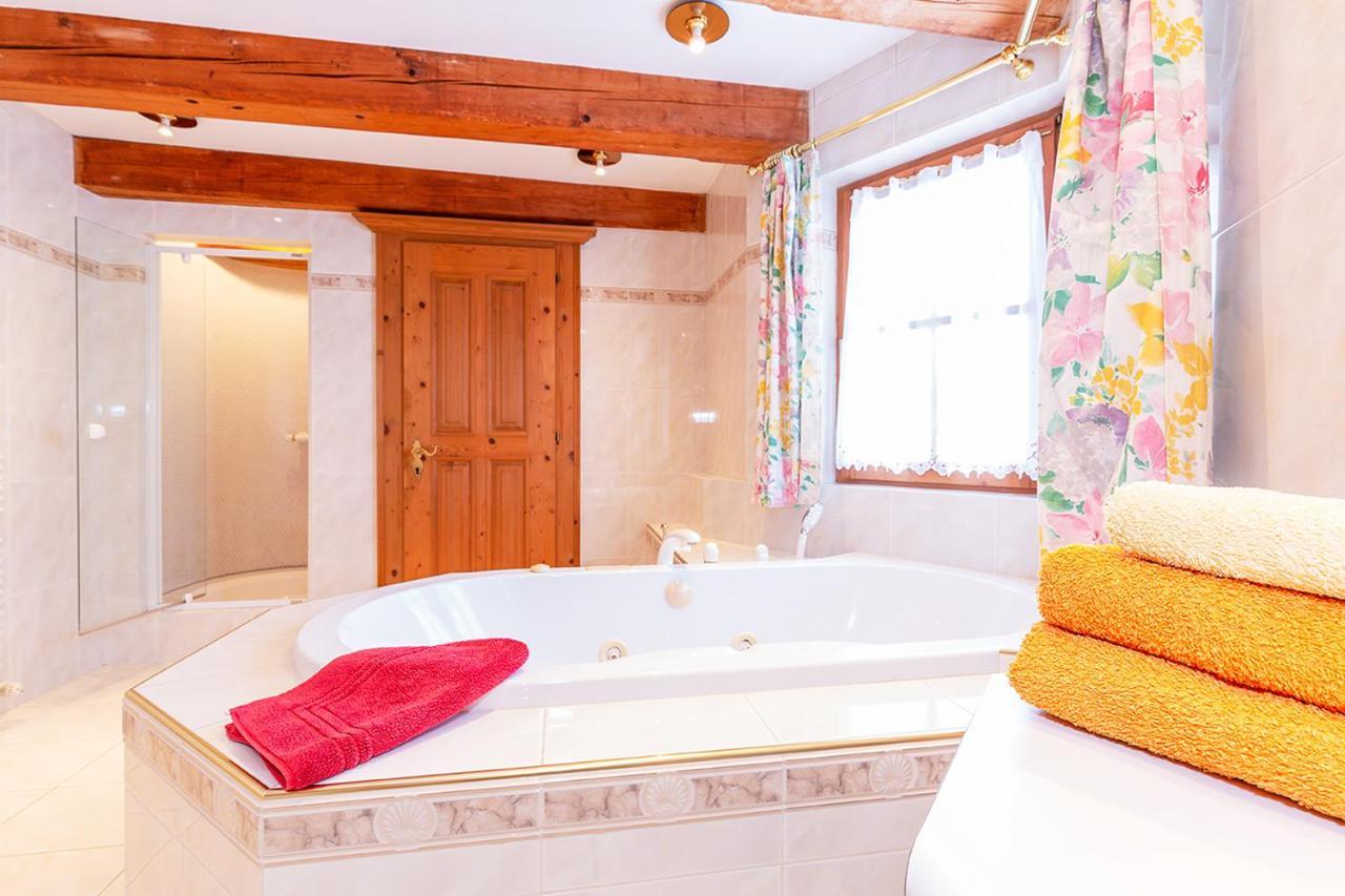Ferienwohnung Ferienresidenz Florian St. Johann in Tirol Exterior foto
