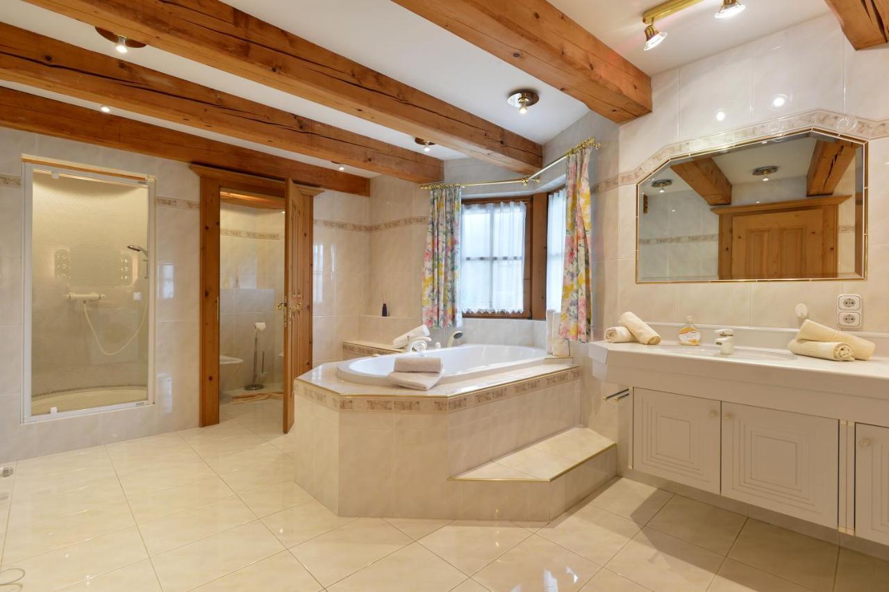 Ferienwohnung Ferienresidenz Florian St. Johann in Tirol Exterior foto