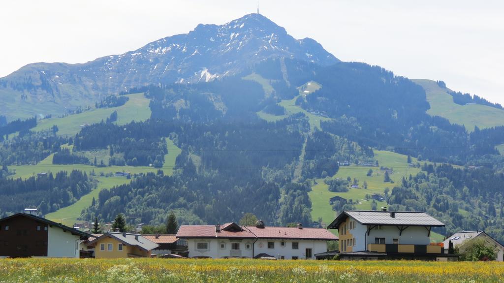 Ferienwohnung Ferienresidenz Florian St. Johann in Tirol Exterior foto