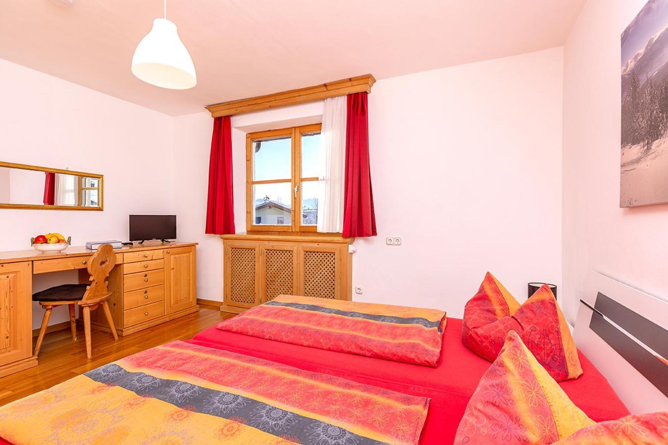 Ferienwohnung Ferienresidenz Florian St. Johann in Tirol Zimmer foto