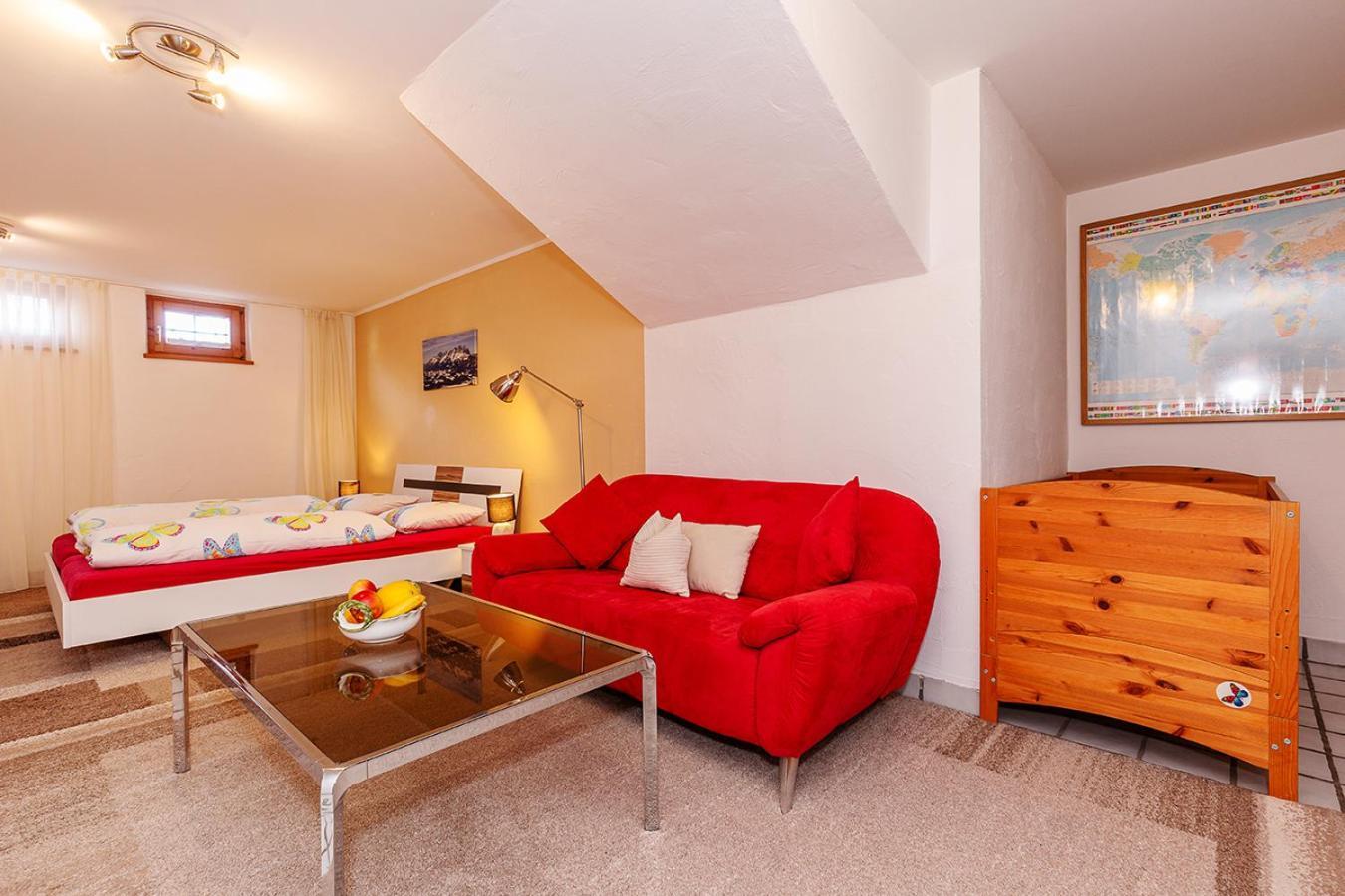 Ferienwohnung Ferienresidenz Florian St. Johann in Tirol Zimmer foto