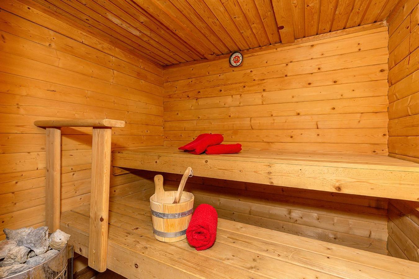 Ferienwohnung Ferienresidenz Florian St. Johann in Tirol Exterior foto