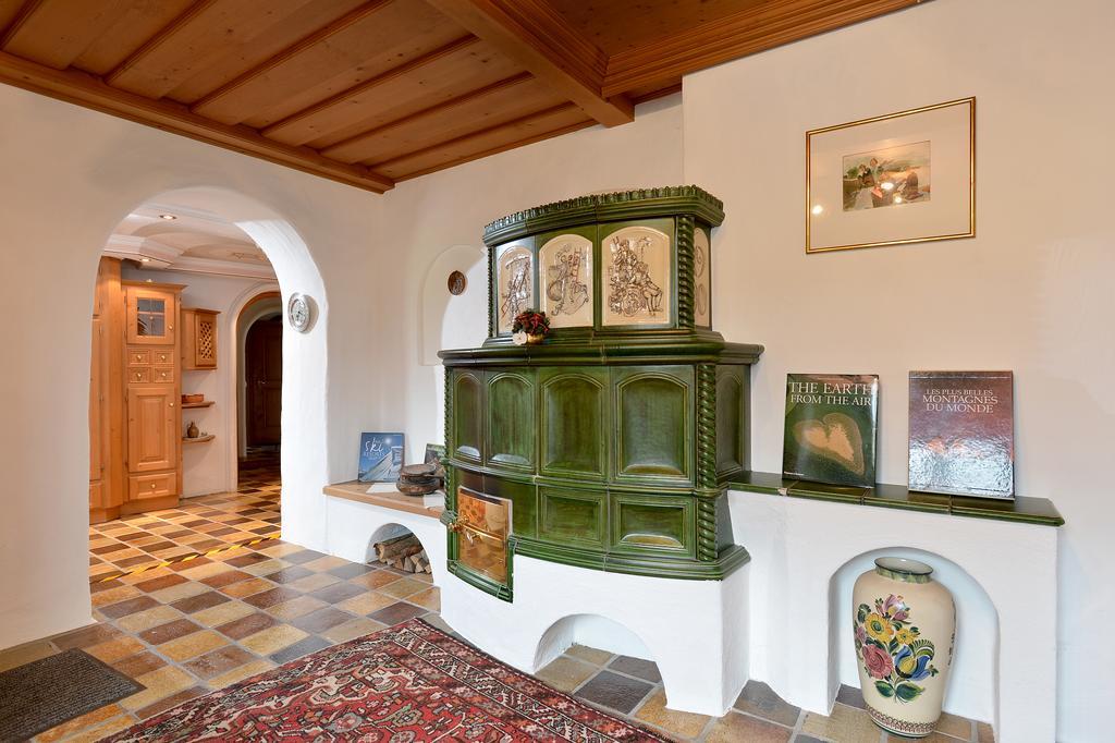 Ferienwohnung Ferienresidenz Florian St. Johann in Tirol Exterior foto