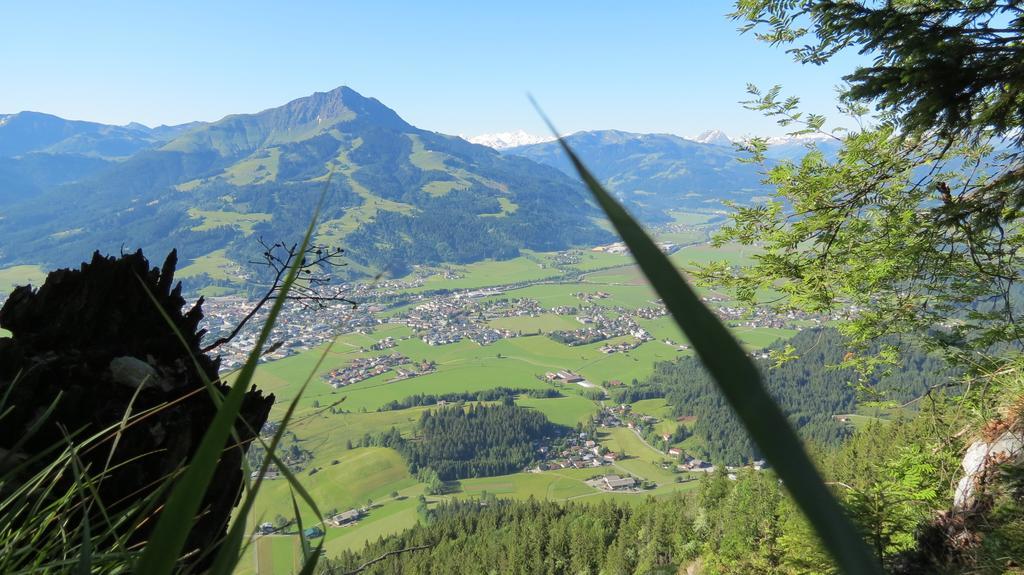 Ferienwohnung Ferienresidenz Florian St. Johann in Tirol Exterior foto