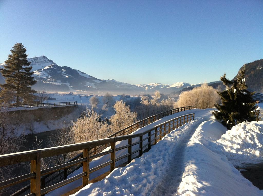 Ferienwohnung Ferienresidenz Florian St. Johann in Tirol Exterior foto